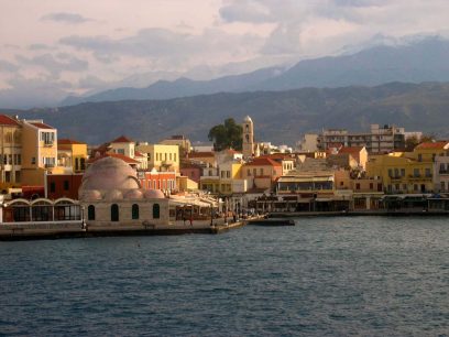 Kreta Ida – Chania Altstadt